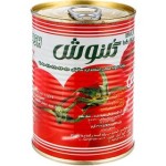 رب گوجه فرنگی 420 گرمی گلنوش - (فروش عمده و صادراتی) - کد 824015