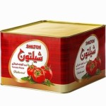 رب گوجه فرنگی 9 کیلویی حلب شیلتون