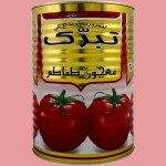 رب گوجه فرنگی تبرک 4 کیلوگرمی