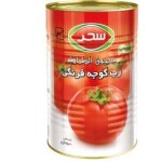 رب گوجه فرنگی قوطی ایزی اُپن ۴.۵ کیلویی سحر