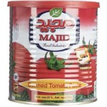 رب گوجه 400 گرمی کلیدی صنایع غذایی مجید - (فروش عمده و صادراتی) - کد 22885