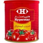 رب گوجه فرنگی هایپراستار ۸۰۰ گرمی