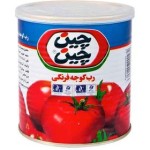 رب گوجه فرنگی قوطی اسان باز شو 800 گرمی چین چین - (فروش عمده و صادراتی) - کد 29394