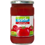 رب گوجه فرنگی مکنزی - 700 گرم انواع رب 700 آسان بازشو 2170/ظ/36 مکنزی
