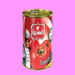 معرفی رب گوجه شهدین 5 کیلویی با قیمت ارزان