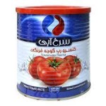 فروش رب گوجه سرخ آبی 5 کیلویی در قوطی های حلبی