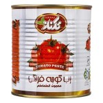 قیمت خرید رب گوجه فرنگی تکناز خارجی + تست کیفیت
