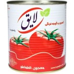 قیمت خرید رب گوجه لایق 10 کیلویی + از تولید به مصرف
