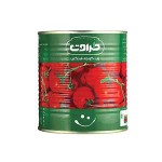 فروش آنلاین رب گوجه طراوت 10 کیلویی در بسته بندی بهداشتی