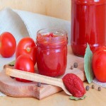 خرید و فروش رب گوجه سی دانه در شیشه های 10 کیلویی + قیمت مناسب