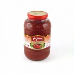 خرید جدید ترین نوع رب گوجه سلام 5 کیلویی + فروش آنلاین