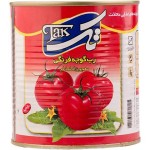 آشنایی با قیمت انواع رب گوجه فرنگی تک محلات 5 کیلویی