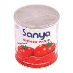 خرید و قیمت رب گوجه سانیا 5 کیلویی در بسته بندی جدید