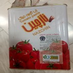 خرید و فروش رب گوجه نازچین 245 کیلوگرمی + پرداخت غیرنقدی