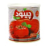 خرید رب گوجه چینود 245 کیلوگرمی به قیمت کارخانه