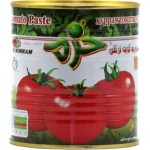 انواع رب گوجه فرنگی خرم 245 کیلو گرمی +  قیمت عالی