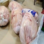 قیمت مرغ منجمد صادراتی + خرید استثنایی