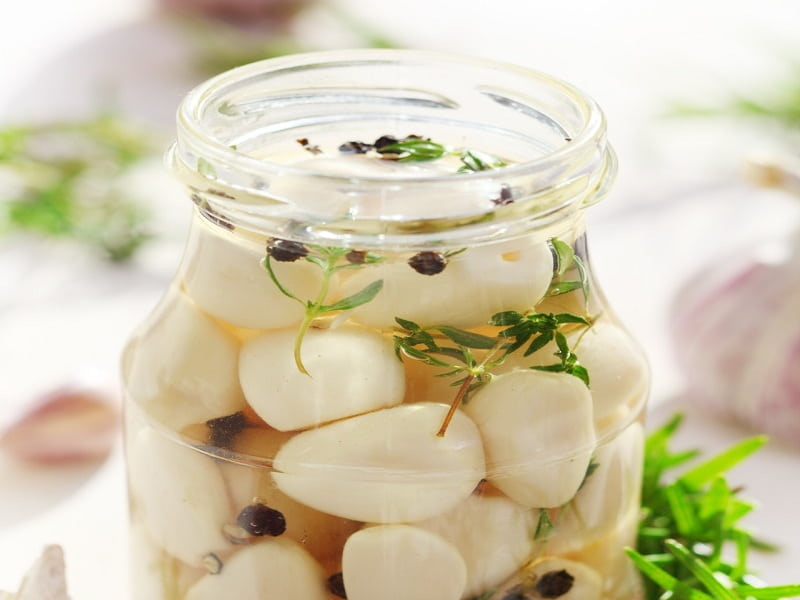 pickled-garlic