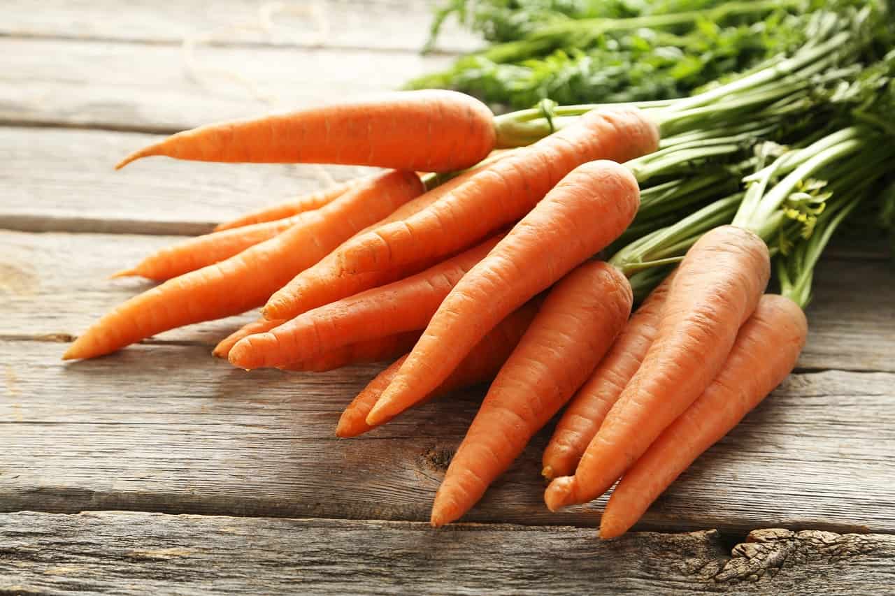 Carrots-in-winter