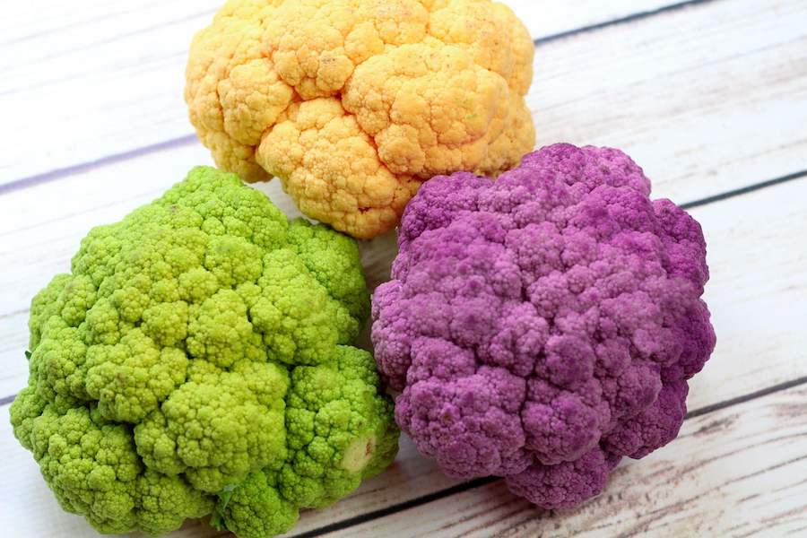 Cauliflower-TriColor