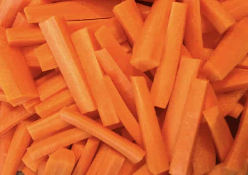 cut-carrots