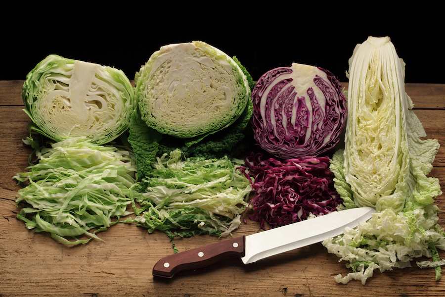Cabbage-Noodles
