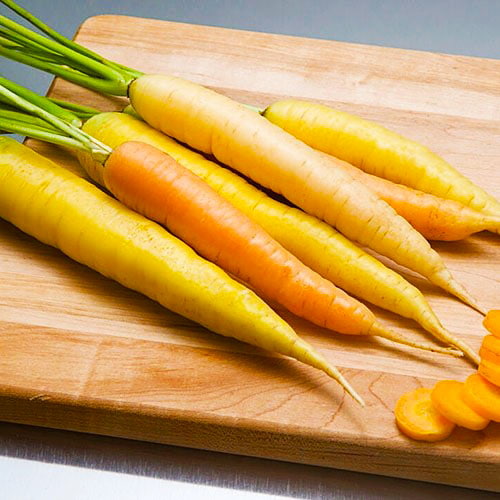 سفارش هر تن هویج زردک ارگانیک با قیمت به صرفه
