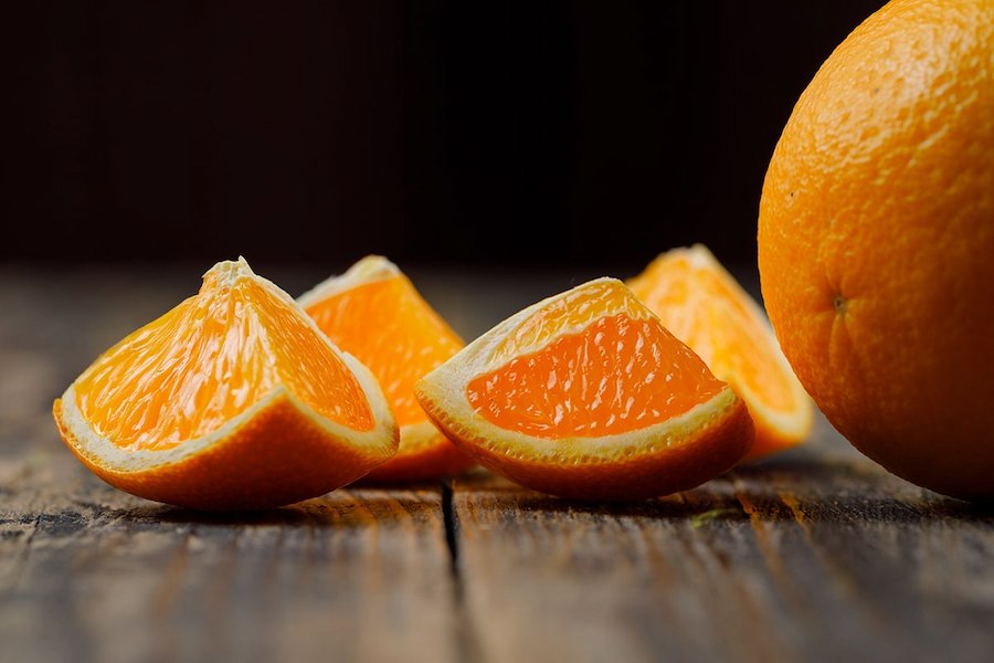 پخش و عرضه پرتقال تامسون شیرین به قیمت عمده در بازار