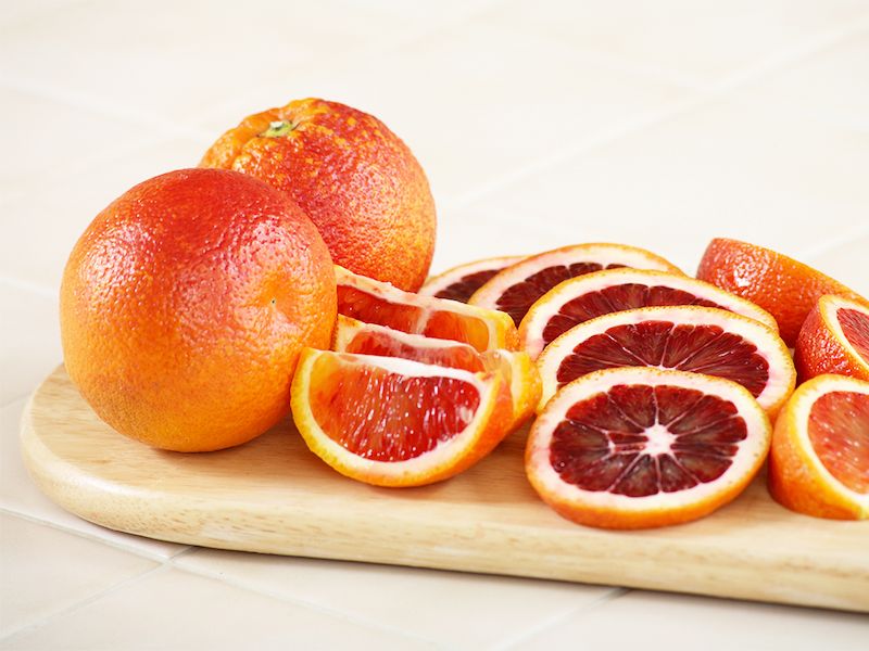 قیمت پرتقال تو سرخ به صورت عمده در بازار