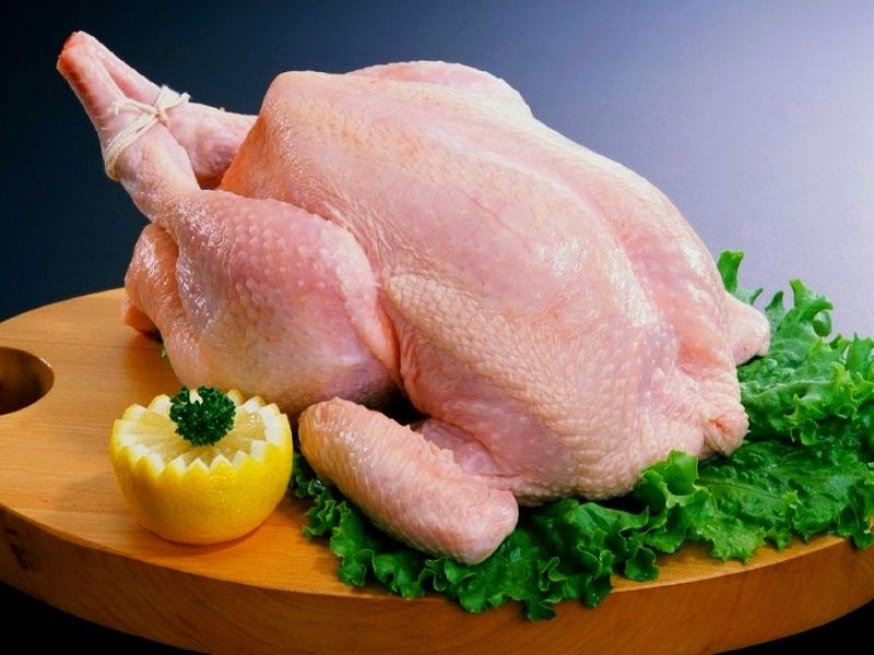 خرید گوشت مرغ تازه با قیمت مناسب