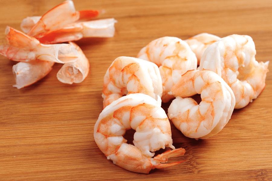 How to prepare and cook frozen shrimp recipes properly