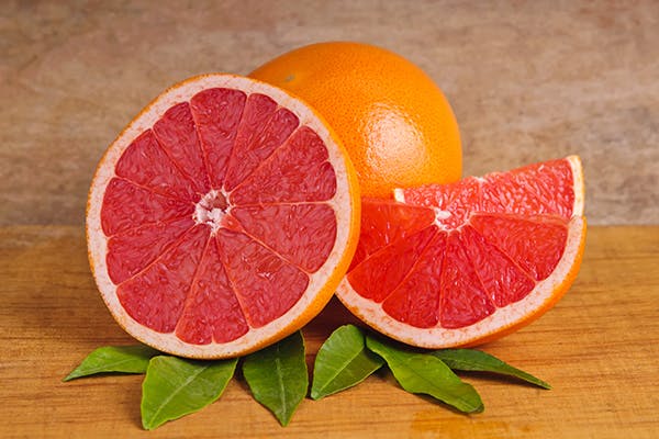 grapefruit-poisoning