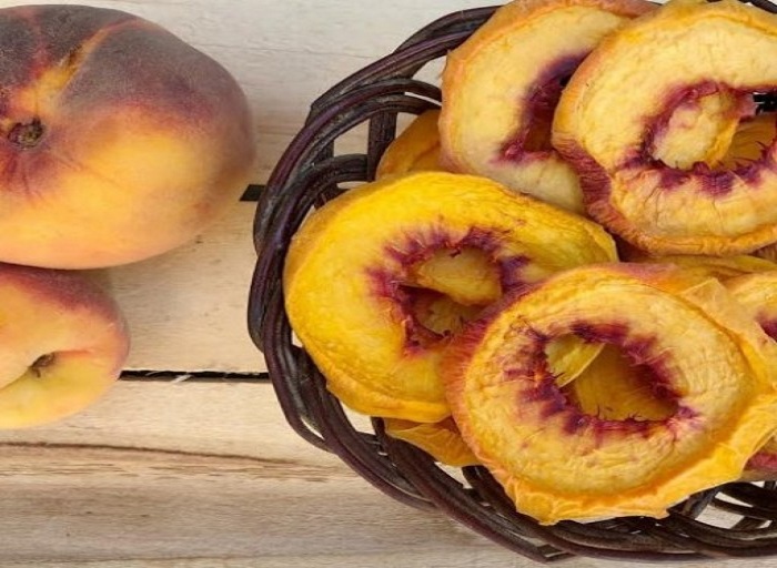 Dried-peaches