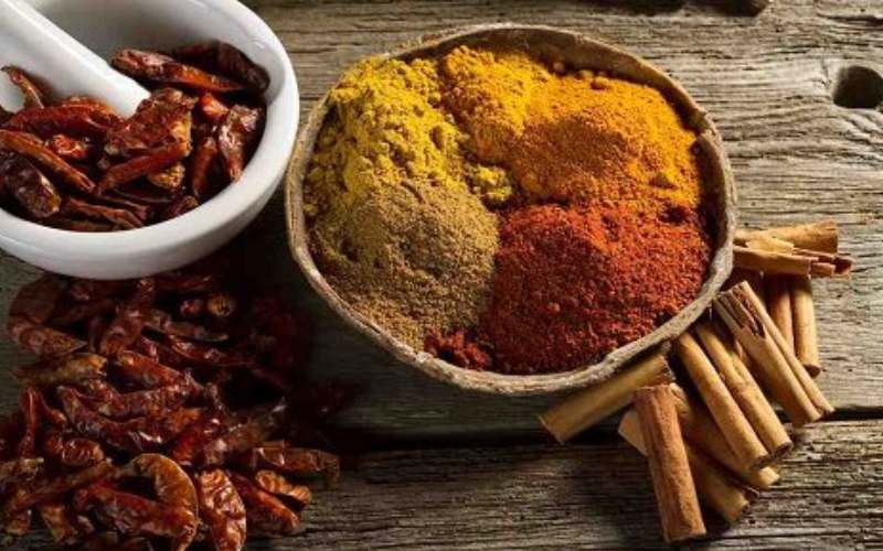 فروش ویژه ادویه کاری اعلا خوش طعم و بی نظیر