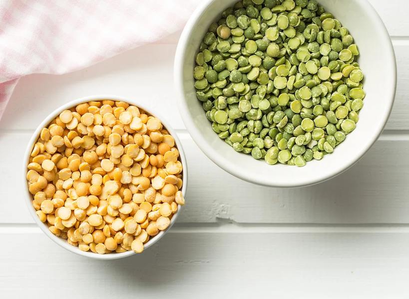 green-yellow-split-peas