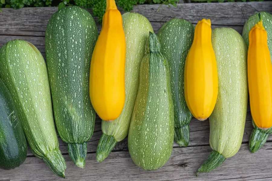 tipi di zucchine - Finedininglovers
