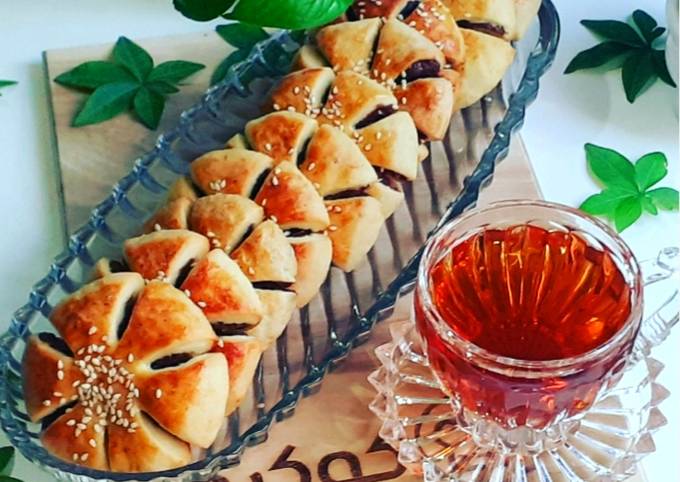 کلوچه-خرمایی-date-cookies-دستور-اصلی-عکس