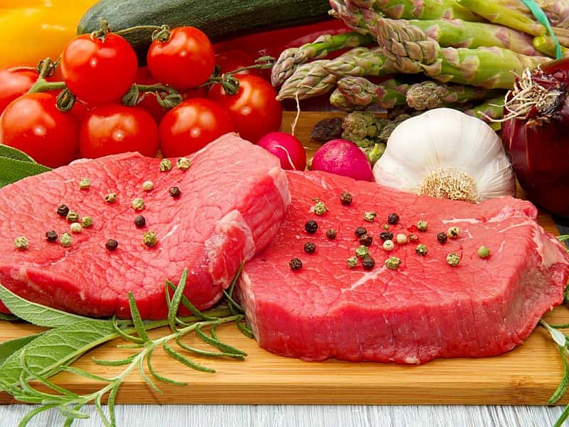 عرضه ویژه انواع گوشت گوساله درجه یک به کمترین قیمت بازار تبریز