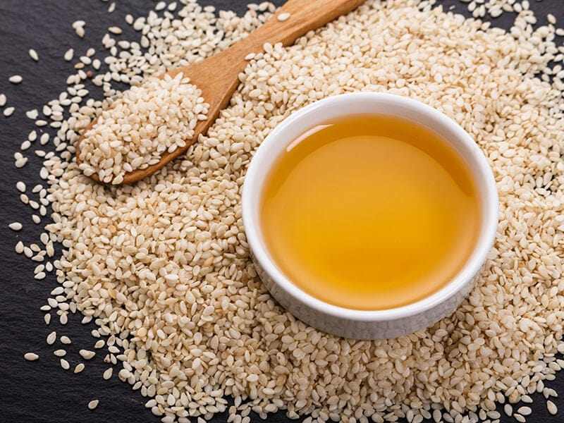 فروش به صورت عمده ای روغن کنجد با کیفیت بالا