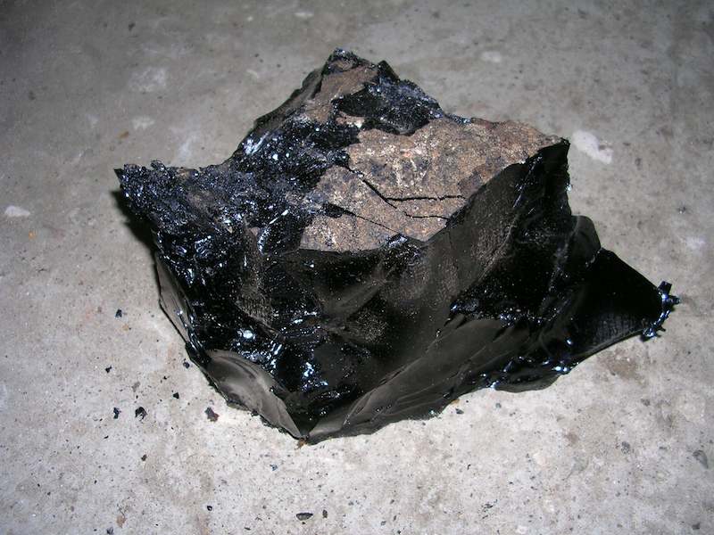 Refined_bitumen