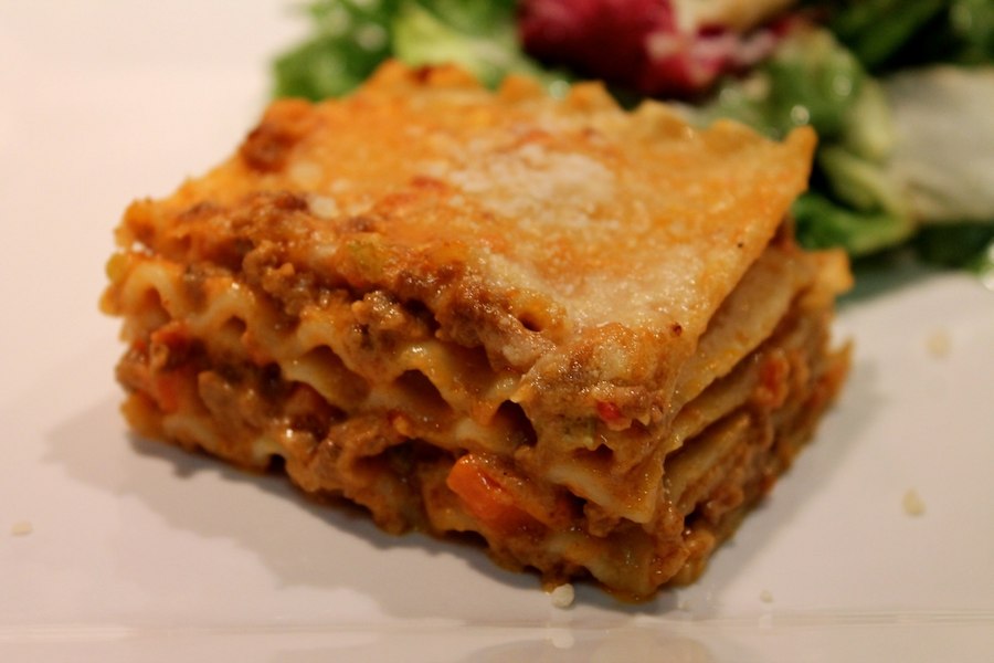 Lasagna main