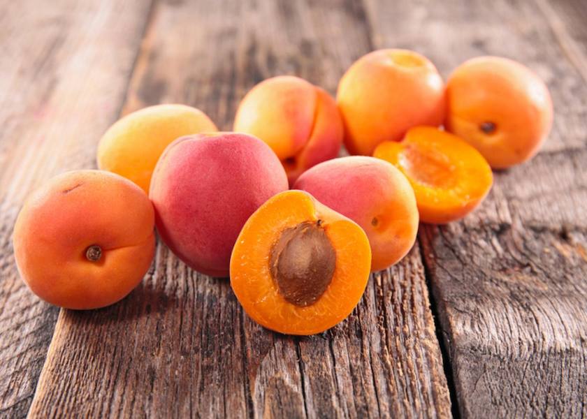 apricots