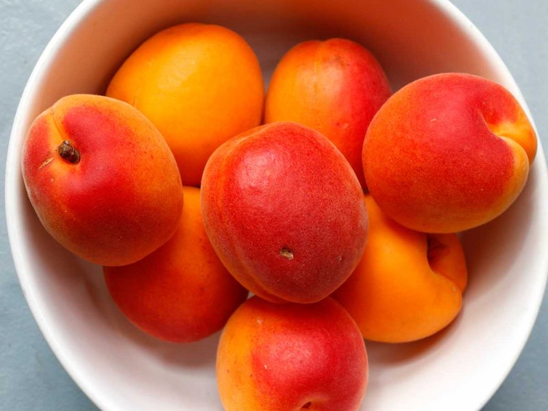 apricot-beta-carotene