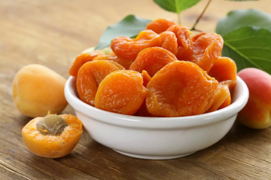 dried-apricots