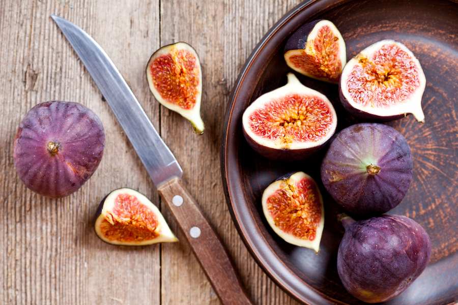 Figs-fresh