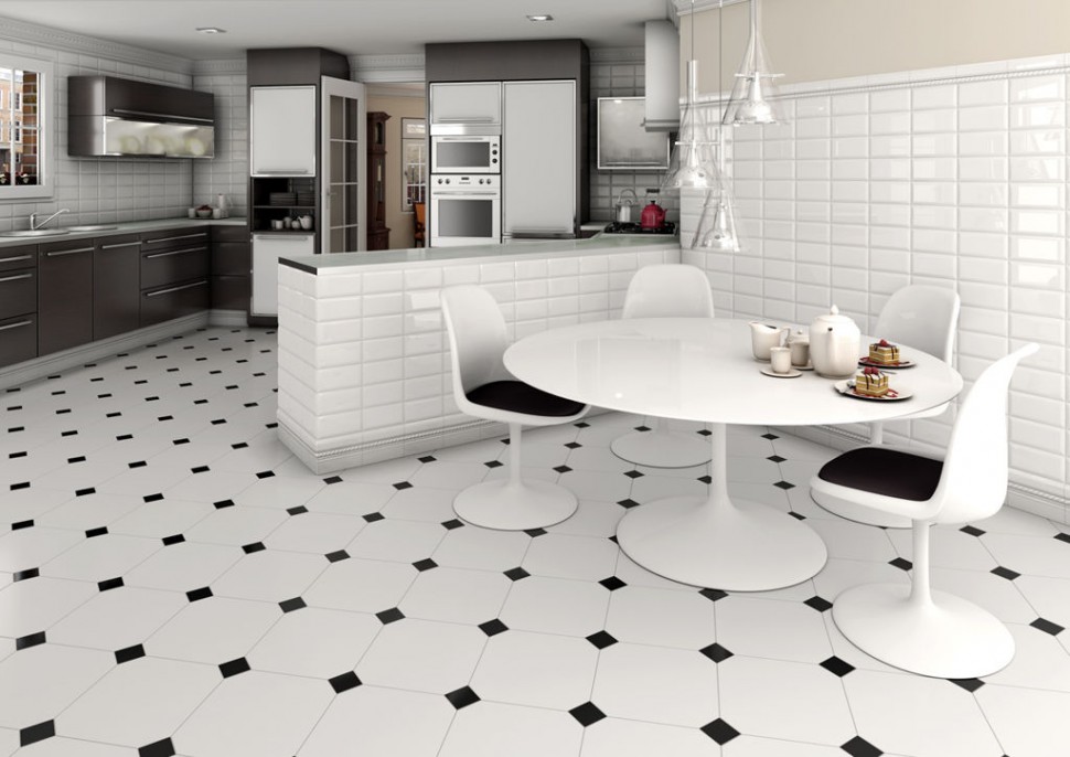 Ceramic-kitchen-floor