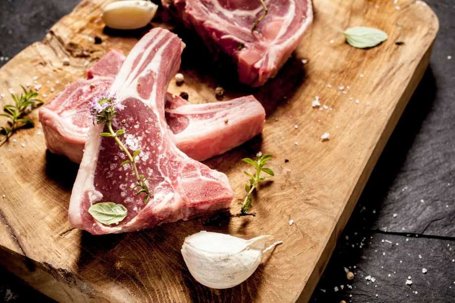 Lamb-chops