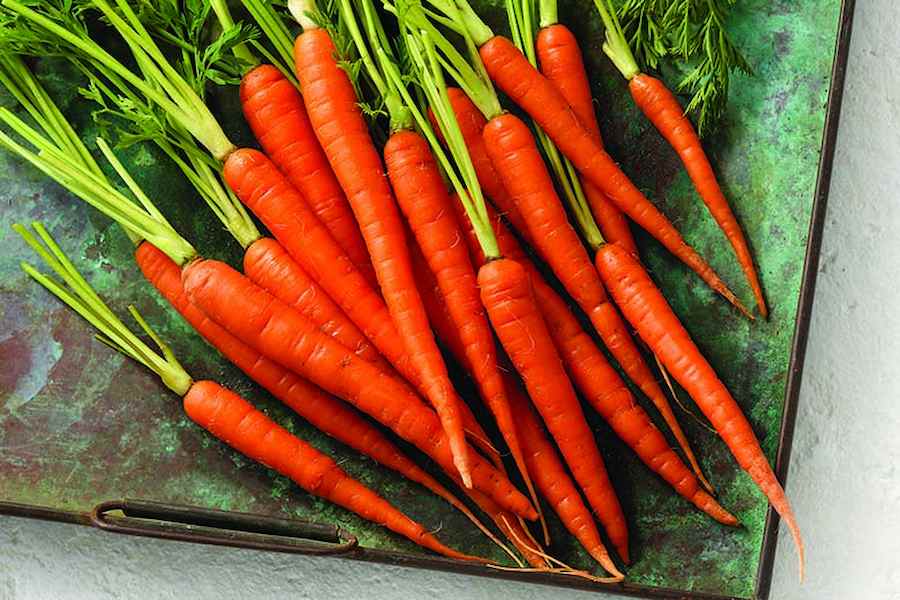 Savor-Carrots