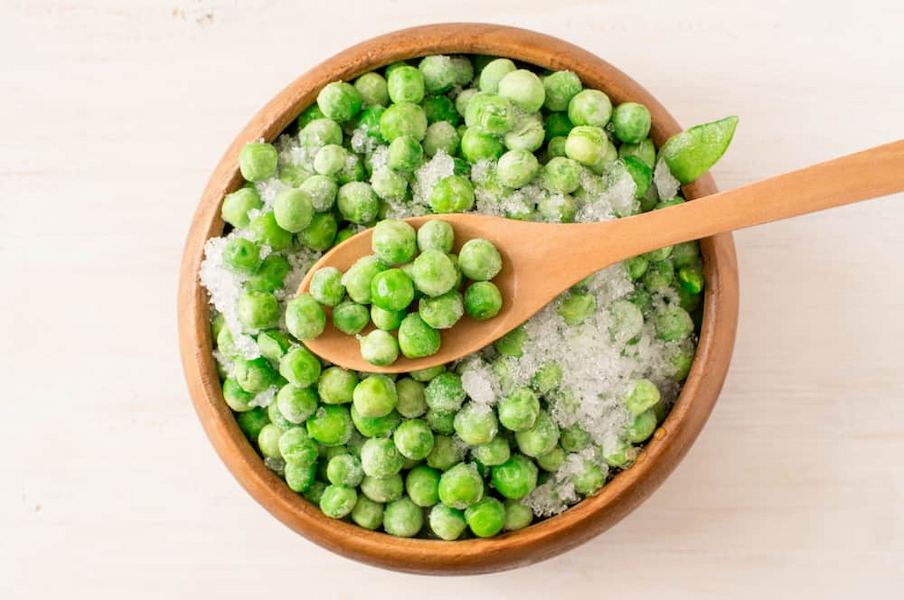 Storing-And-Preserving-Snow-Peas