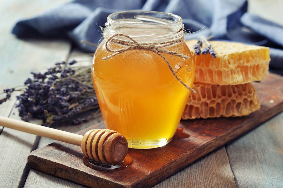 خرید عسل طبیعی درجه یک ایرانی به قیمت عمده